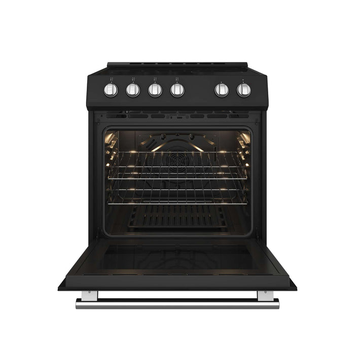 Forno Leonardo Electric Range 1 Oven - view 6