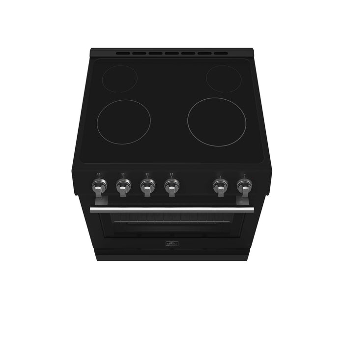 Forno Leonardo Electric Range 1 Oven - view 4