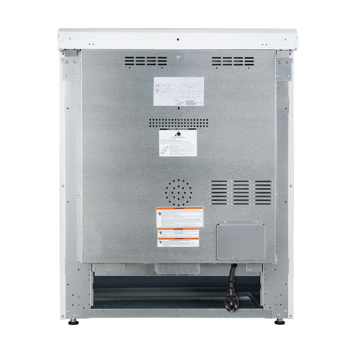 Forno Leonardo Electric Range 1 Oven - view 19