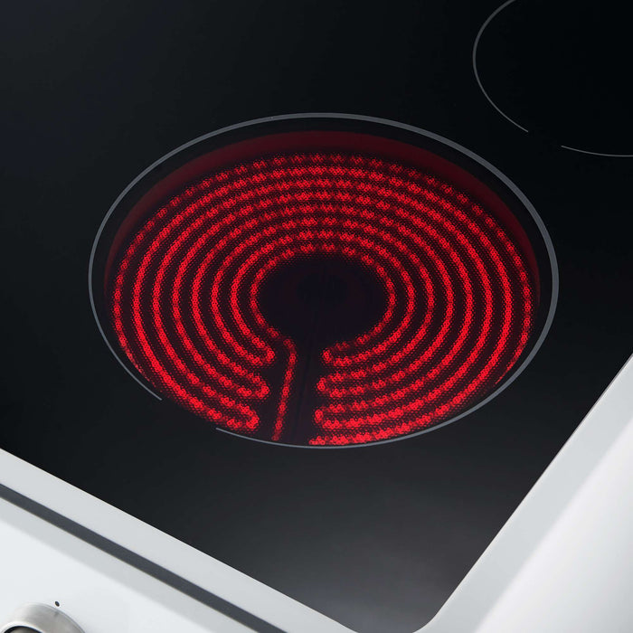 Forno Leonardo Electric Range 1 Oven - view 10