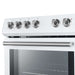 Forno Leonardo Electric Range 1 Oven - view 11