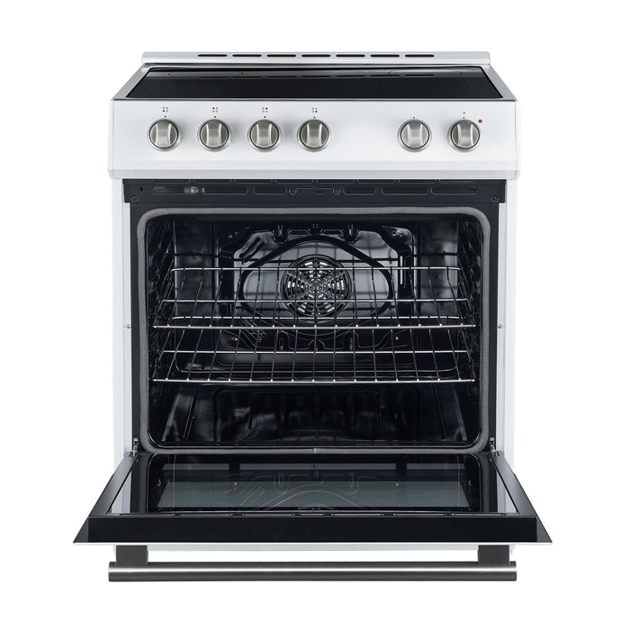 Forno Leonardo Electric Range 1 Oven - view 8
