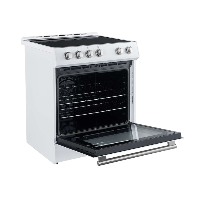 Forno Leonardo Electric Range 1 Oven - view 9