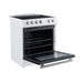 Forno Leonardo Electric Range 1 Oven - view 9