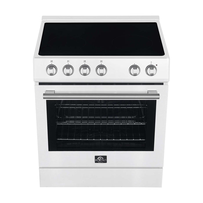 Forno Leonardo Electric Range 1 Oven - view 7
