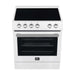Forno Leonardo Electric Range 1 Oven - view 7