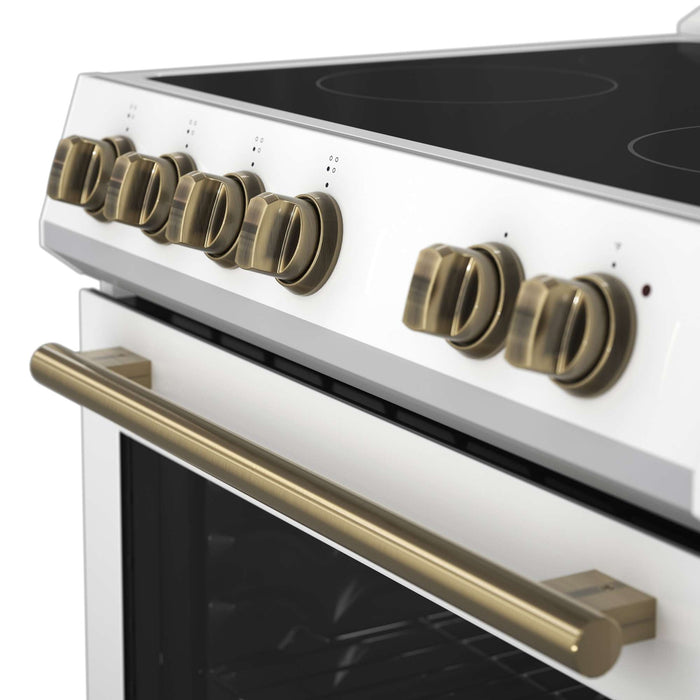 Forno Leonardo Electric Range 1 Oven - view 12