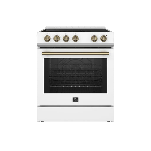 Forno Leonardo Electric Range 1 Oven - view 1