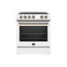 Forno Leonardo Electric Range 1 Oven - view 1