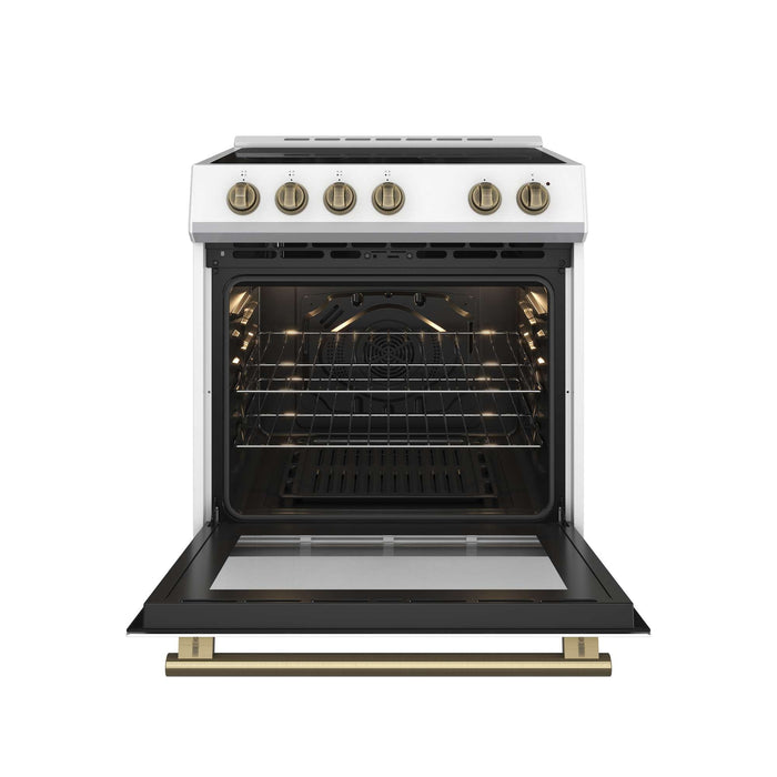 Forno Leonardo Electric Range 1 Oven - view 3