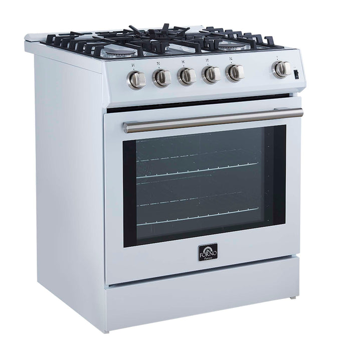 Forno Leonardo Gas Ranges 1 Oven - view 8