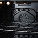 Forno Leonardo Gas Ranges 1 Oven - view 15