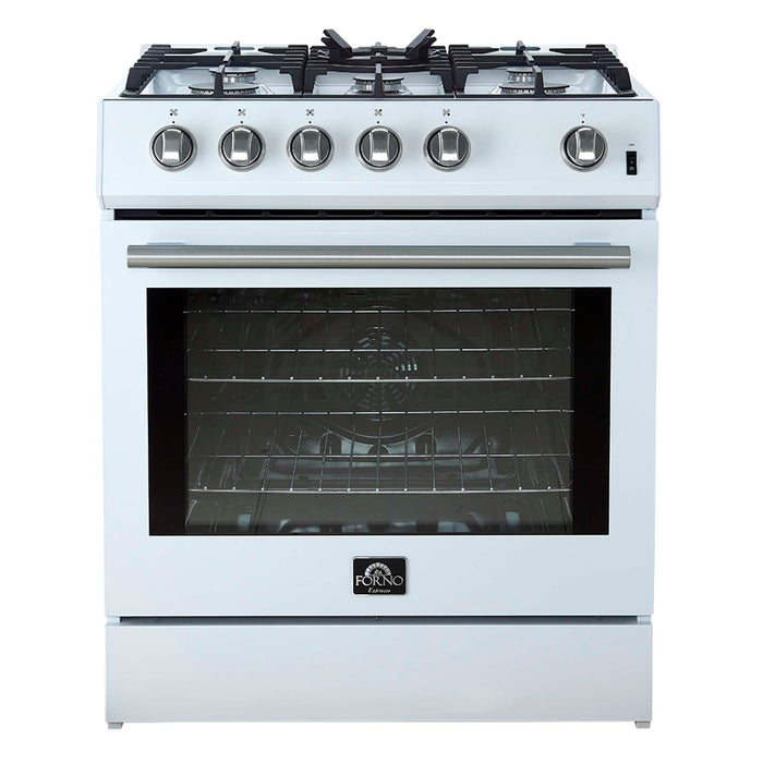 Forno Leonardo Gas Ranges 1 Oven - view 7