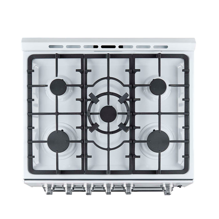 Forno Leonardo Gas Ranges 1 Oven - view 11
