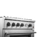 Forno FFSGS6277 Gas Ranges 1 Oven - view 6