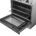 Forno FFSGS6277 Gas Ranges 1 Oven - view 7