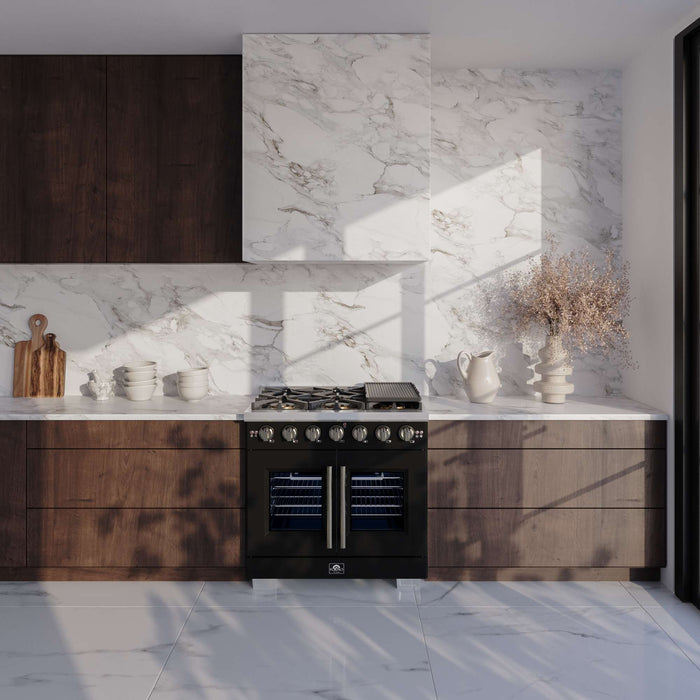 Forno Capriasca Gas Ranges 1 Oven - view 20