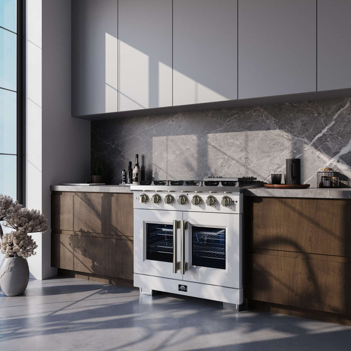 Forno Capriasca Gas Ranges 1 Oven - view 20