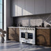 Forno Capriasca Gas Ranges 1 Oven - view 20