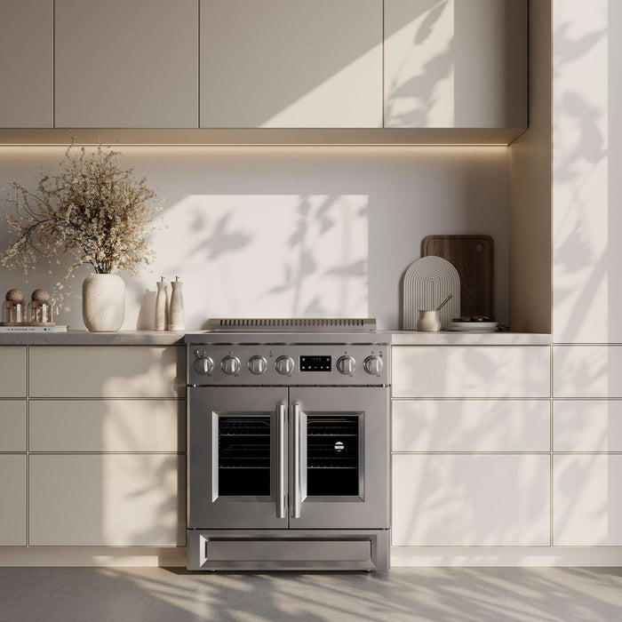 Forno Torino Induction Range 1 Oven - view 16