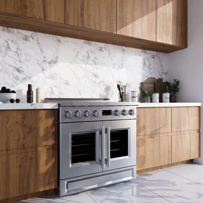 Forno Torino Induction Range 1 Oven - view 19