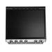 Forno Leonardo Espresso 30-Inch Stainless Steel Induction Range - Top View