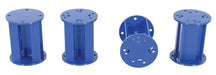 Vestil FHA-STLO-RF steel field installed stationary legs for fixed height aluminum - view 3