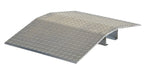 Vestil FHCR-24-36-4 fabricated aluminum hose and cable crossovers - view 2