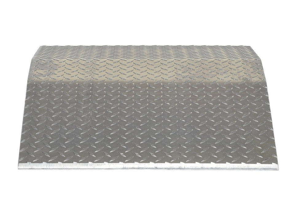 Vestil FHCR-24-36-4 fabricated aluminum hose and cable crossovers - view 3