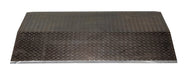 Vestil FHCR-48-48-16-4H fabricated aluminum hose and cable crossovers - view 3
