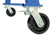 Vestil FHSN-8-15-TLC steel knockdown fixed gantry crane with total locking phenolic - view 2