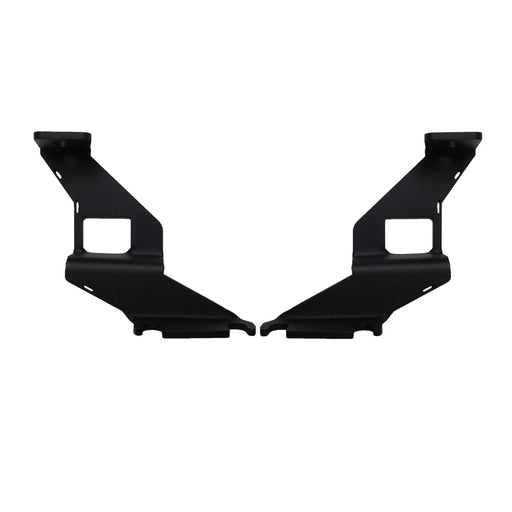 Rago Fabrication 2006-2014 Toyota FJ Cruiser Ditch Light Brackets – image 2 of 4