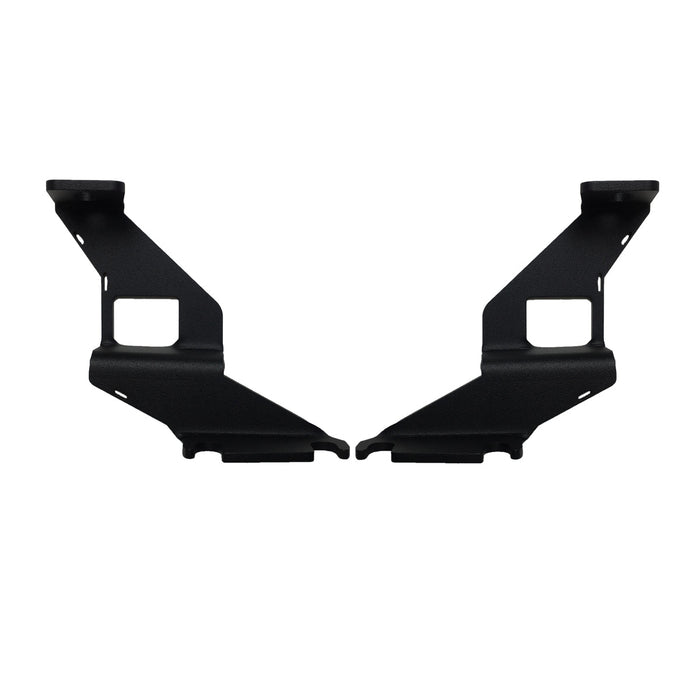 Rago Fabrication 2006-2014 Toyota FJ Cruiser Ditch Light Brackets – image 2 of 4