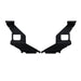 Rago Fabrication 2006-2014 Toyota FJ Cruiser Ditch Light Brackets – image 2 of 4