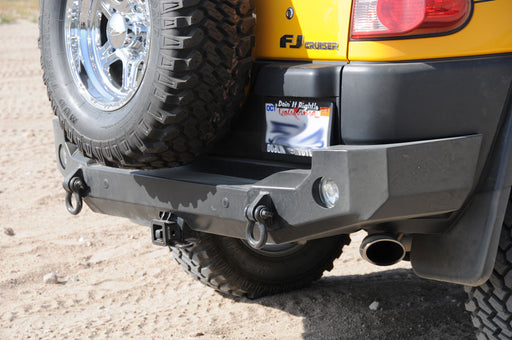 Toyota FJ Rear Bumper Trail Series Rear Bumper