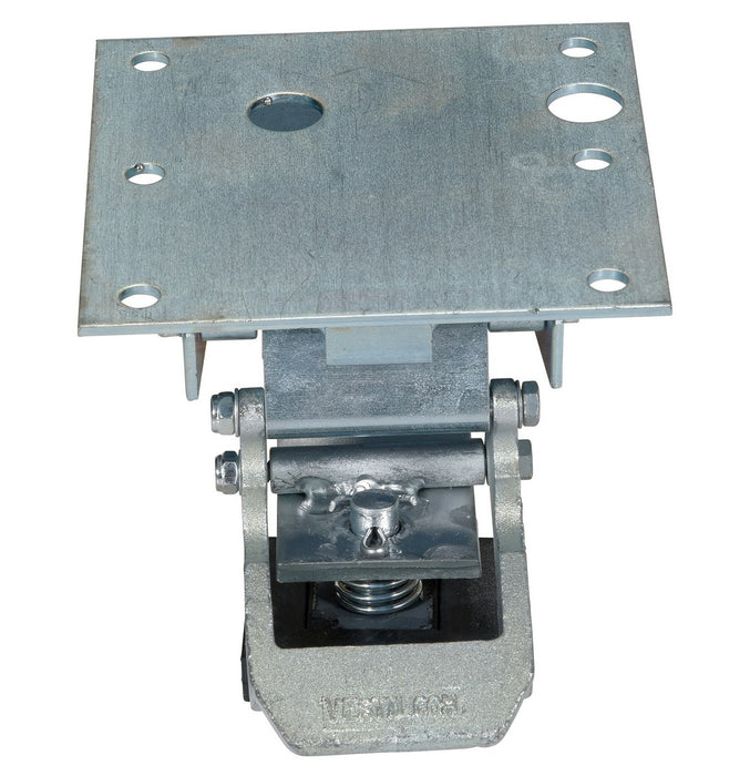Vestil FL-LK-LP steel low profile floor lock - view 3