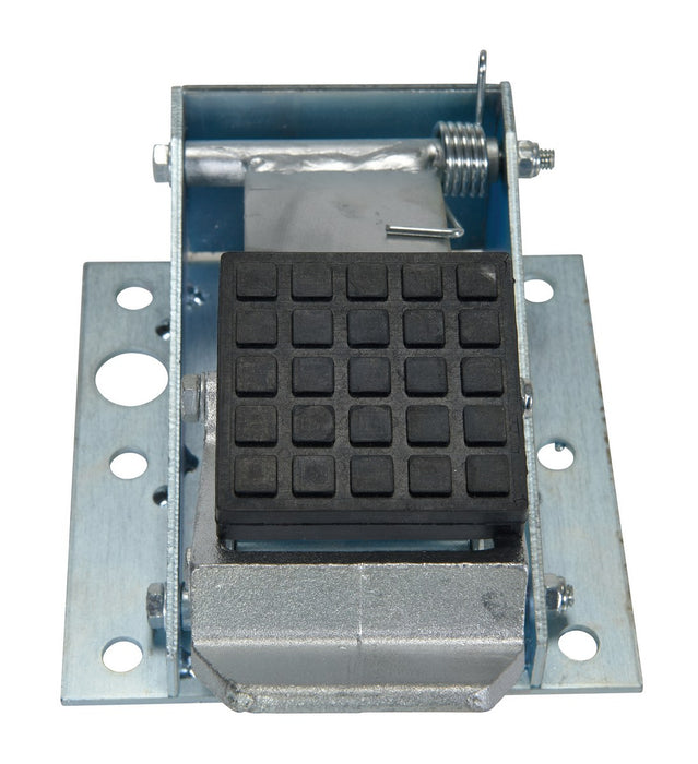 Vestil FL-LK-LP steel low profile floor lock - view 4