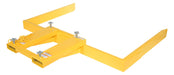 Vestil FLDM-2-72 steel front load dumpster mover - view 2