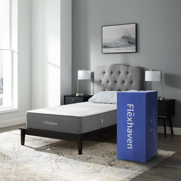 Modway Flexhaven Memory Mattress Bedroom Furniture - View 16