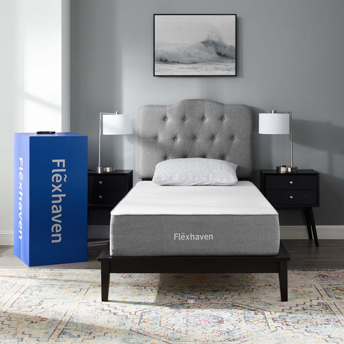 Modway Flexhaven Memory Mattress Bedroom Furniture - View 18
