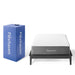 Modway Flexhaven Memory Mattress Bedroom Furniture in White - Detail View