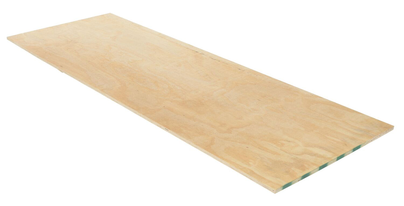 Vestil FLOW-WD-36 wood top shelf for - view 2