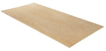 Vestil FLOW-WD-48 wood top shelf for - view 2