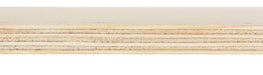 Vestil FLOW-WD-48 wood top shelf for - view 3