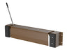 Vestil FM-2066 Steel Mechanical Edge-O-Dock Leveler 66 in. Ramp Width 20,000 lb. Capacity Brown
