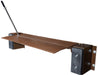 Vestil FM-2572 steel mechanical edge-o-dock leveler - view 2
