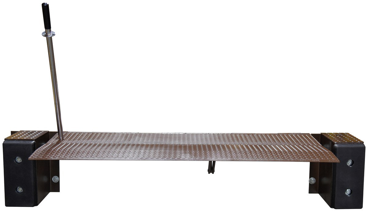 Vestil FM-2572 steel mechanical edge-o-dock leveler - view 3