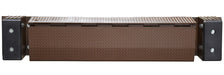 Vestil FM-2572 steel mechanical edge-o-dock leveler - view 4