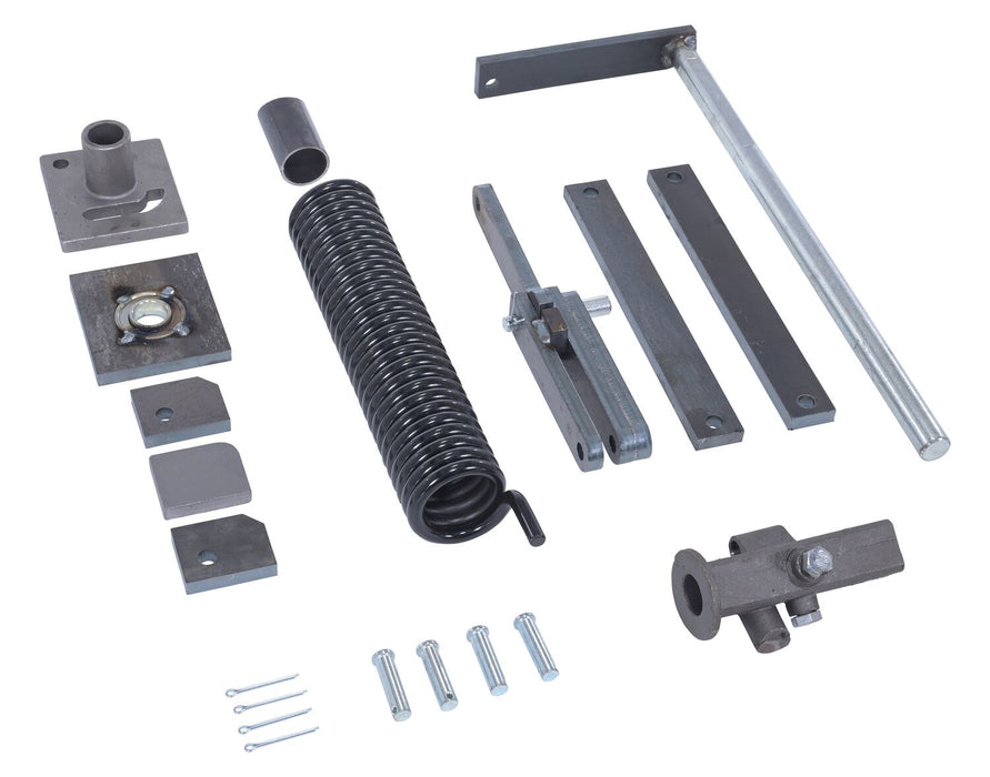 Vestil FM-FM Conversion Kit Hook Style to Handle Style For Edge-O-Dock Leveler Models