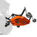 MechMaxx 60" Working Width Finishing Mower for Tractor,  18-50hp, 3 Point ,  FM150